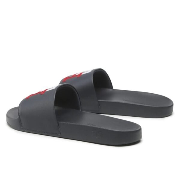 Sandales Tommy Hilfiger Embroidery Bleu marine FM0FM04349