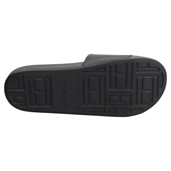 Sandales Tommy Hilfiger Embroidery Bleu marine FM0FM04349