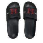 Sandales Tommy Hilfiger Embroidery FM0FM04465 Black BDS