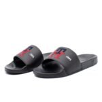 Sandales Tommy Hilfiger Embroidery FM0FM04465 Black BDS