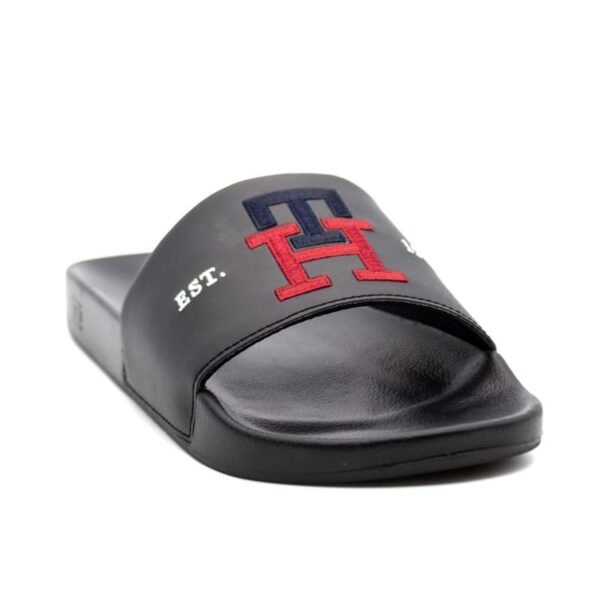 Sandales Tommy Hilfiger Embroidery FM0FM04465 Black BDS