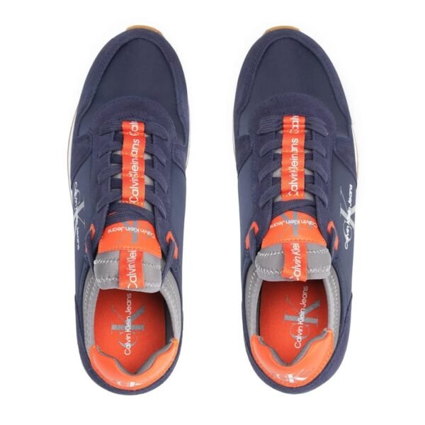 Sneakers Calvin Klein Retro Runner 3 YM0YM00040 Navy CFE