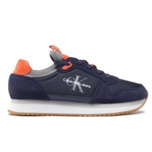 Sneakers Calvin Klein Retro Runner 3 YM0YM00040 Navy CFE
