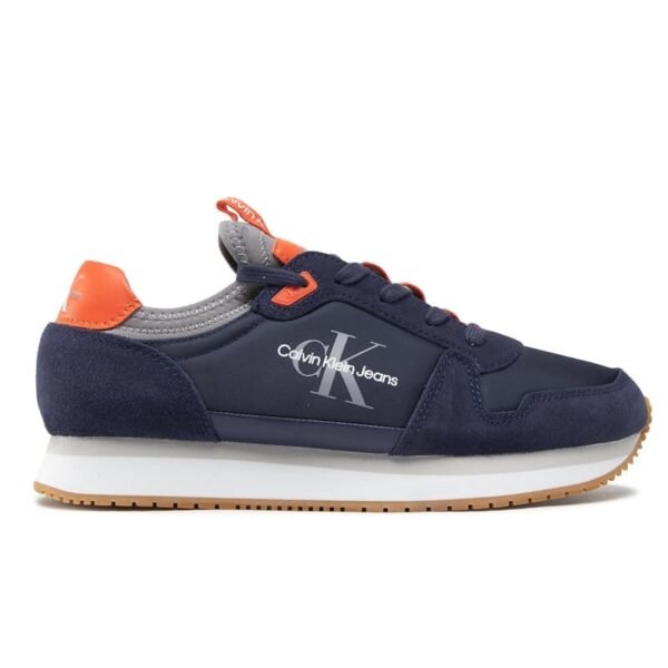 Sneakers Calvin Klein Retro Runner 3 YM0YM00040 Navy CFE