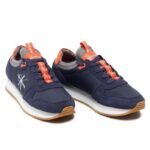 Sneakers Calvin Klein Retro Runner 3 YM0YM00040 Navy CFE