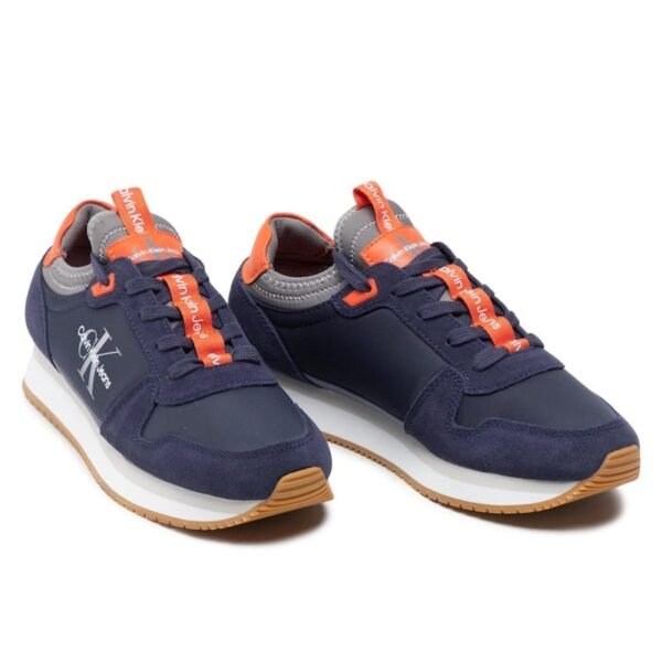 Sneakers Calvin Klein Retro Runner 3 YM0YM00040 Navy CFE