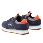 Sneakers Calvin Klein Retro Runner 3 YM0YM00040 Navy CFE