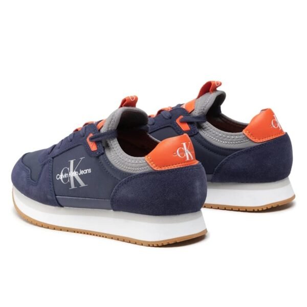 Sneakers Calvin Klein Retro Runner 3 YM0YM00040 Navy CFE