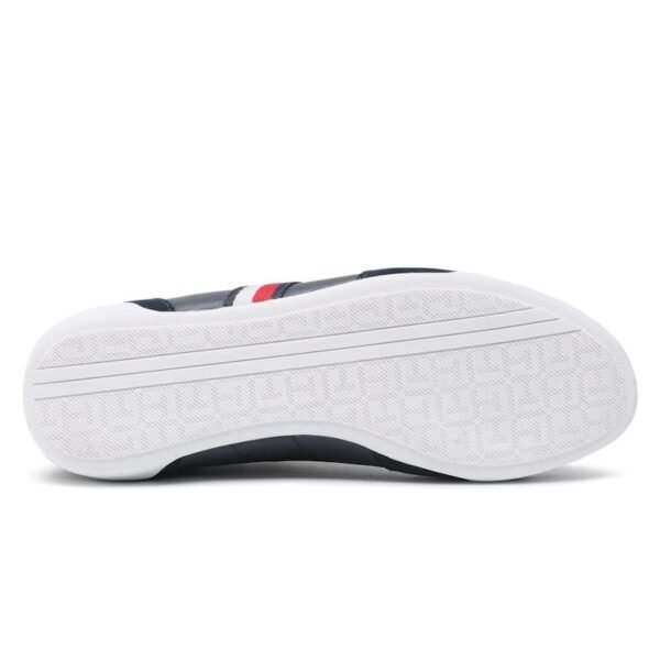 Sneakers Tommy Hilfiger Corporate Mix Leather Cupsole FM0FM04015 Desert Sky DW5