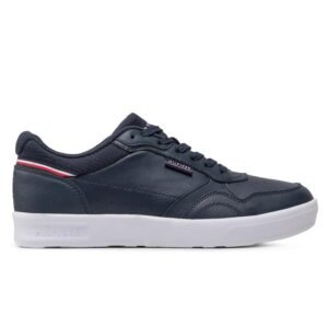 Sneakers Tommy Hilfiger Modern Cup Lighweight Leather FM0FM04141 Desert Sky DW5