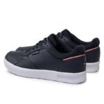 Sneakers Tommy Hilfiger Modern Cup Lighweight Leather FM0FM04141 Desert Sky DW5