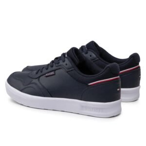 Sneakers Tommy Hilfiger Modern Cup Lighweight Leather FM0FM04141 Desert Sky DW5