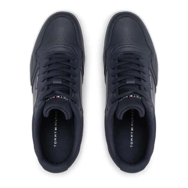 Sneakers Tommy Hilfiger Modern Cup Lighweight Leather FM0FM04141 Desert Sky DW5