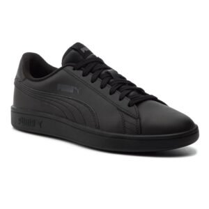 Sneakers Puma Smash V2 L 365215 06 Black-Puma Black