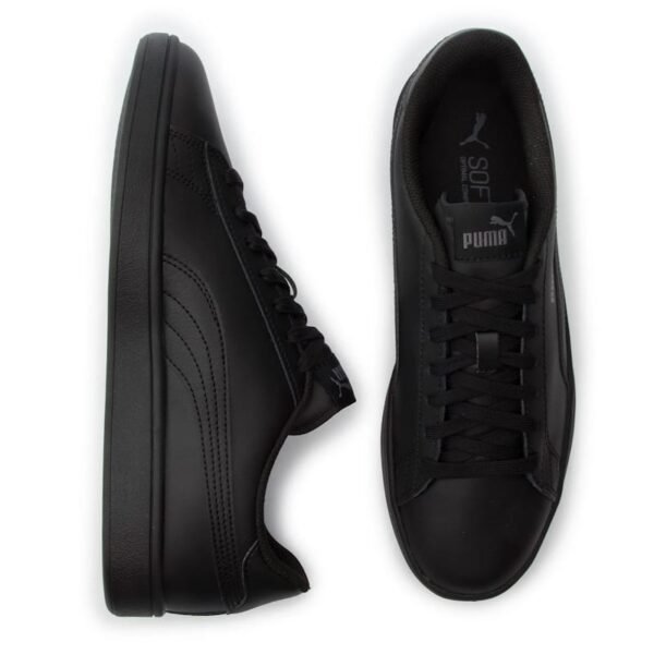 Sneakers Puma Smash V2 L 365215 06 Black-Puma Black