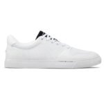 Sneakers Tommy Hilfiger Core Mix Mesh Vulc FM0FM04035 White YBR