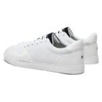 Sneakers Tommy Hilfiger Core Mix Mesh Vulc FM0FM04035 White YBR