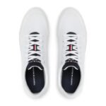 Sneakers Tommy Hilfiger Core Mix Mesh Vulc FM0FM04035 White YBR