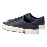 Sneakers Tommy Hilfiger Modern Vulc Corporate Leather FM0FM04036 Desert Sky DW5