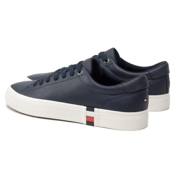 Sneakers Tommy Hilfiger Modern Vulc Corporate Leather FM0FM04036 Desert Sky DW5