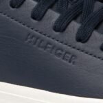 Sneakers Tommy Hilfiger Modern Vulc Corporate Leather FM0FM04036 Desert Sky DW5