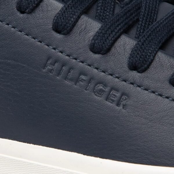 Sneakers Tommy Hilfiger Modern Vulc Corporate Leather FM0FM04036 Desert Sky DW5