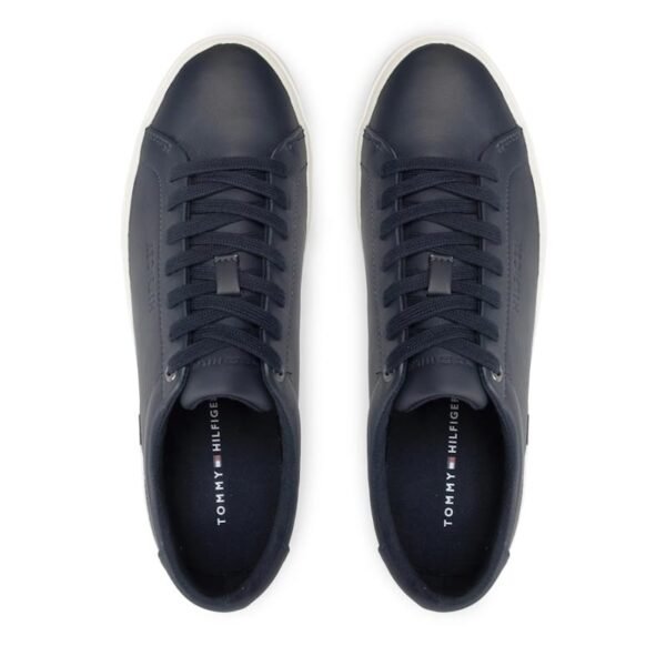 Sneakers Tommy Hilfiger Modern Vulc Corporate Leather FM0FM04036 Desert Sky DW5