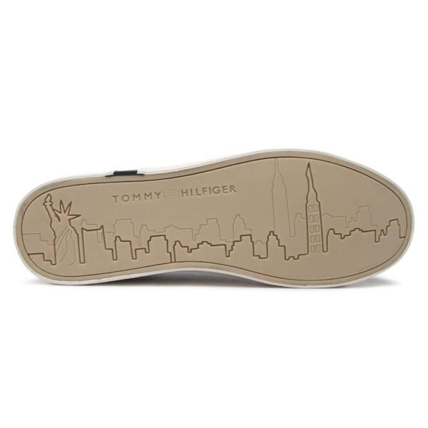 Sneakers Tommy Hilfiger Modern Vulc Corporate Leather FM0FM04036 Desert Sky DW5