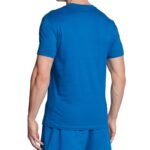 T-shirt Calvin Klein Jeans J30J323299 Bleu Regular Fit