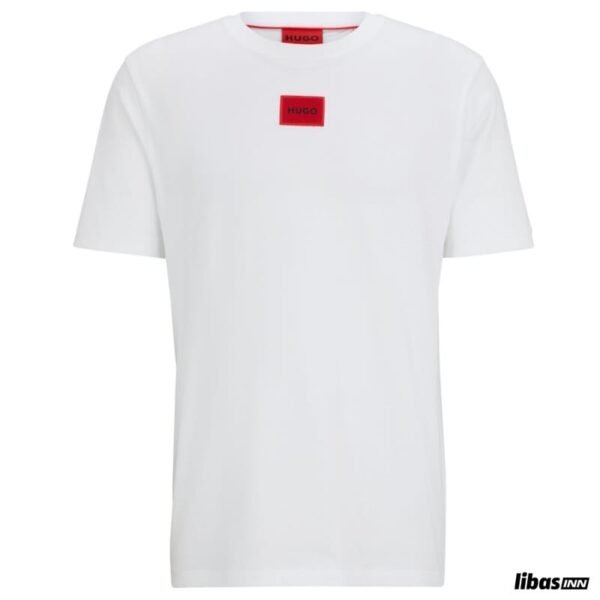 T-shirt Hugo DIRAGOLINO212 Blanc 50447978