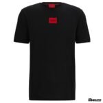 T-shirt Hugo DIRAGOLINO212 Noir 50447978