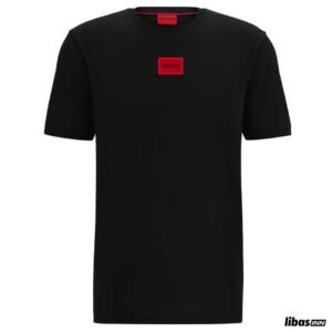 T-shirt Hugo DIRAGOLINO212 Noir 50447978