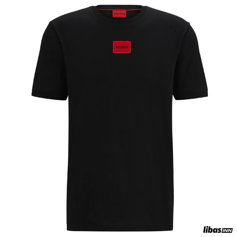 T-shirt-Hugo-DIRAGOLINO212-Noir-50447978-1.jpg T-shirt Hugo DIRAGOLINO212 Noir 50447978