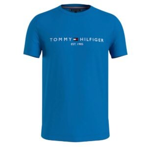 T-shirt Tommy Hilfiger Logo Slim Fit Jersey MW0MW11797