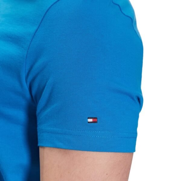 T-shirt Tommy Hilfiger Logo Slim Fit Jersey MW0MW11797