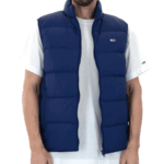 Tommy Jeans - Doudoune légère DM0DM15397 c88-mple bleu Marine