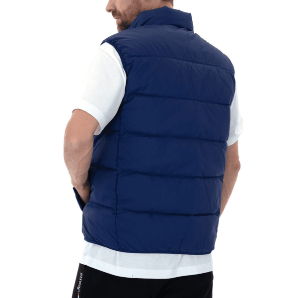 Tommy Jeans - Doudoune légère DM0DM15397 c88-mple bleu Marine