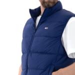 Tommy Jeans - Doudoune légère DM0DM15397 c88-mple bleu Marine