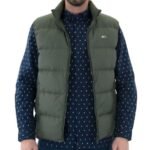 Tommy Jeans - Doudoune légère DM0DM15397 mry-chaki