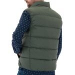 Tommy Jeans - Doudoune légère DM0DM15397 mry-chaki