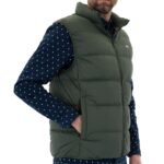 Tommy Jeans - Doudoune légère DM0DM15397 mry-chaki