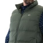 Tommy Jeans - Doudoune légère DM0DM15397 mry-chaki