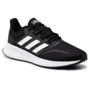Adidas Chaussure de Running Runfalcon F36199 Noir