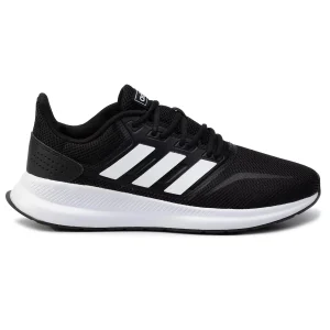 Adidas Chaussure de Running Runfalcon F36199 Noir