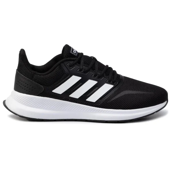 Adidas Chaussure de Running Runfalcon F36199 Noir