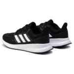Adidas Chaussure de Running Runfalcon F36199 Noir