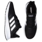 Adidas Chaussure de Running Runfalcon F36199 Noir