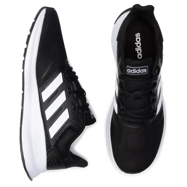 Adidas Chaussure de Running Runfalcon F36199 Noir