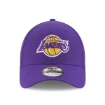 Casquette New Era 9FORTY The League LA Lakers violet – Image 2