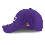 Casquette New Era 9FORTY The League LA Lakers violet – Image 5